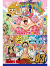 Cover image for One Piece, Volume 83